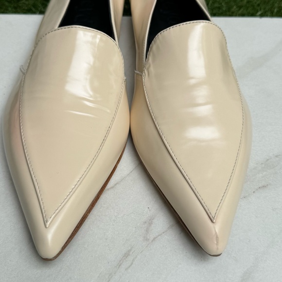 AEYDE Martha Pointed Toe Flat (Women) SIZE 38 US 8 - Picture 13 of 15